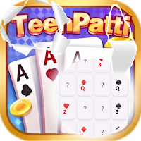 Teen patti PokerGame