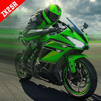 ZX25R Simulator Indonesia Mod