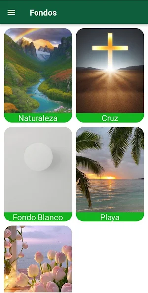 Saludos y Textos de Bendición Screenshot 3