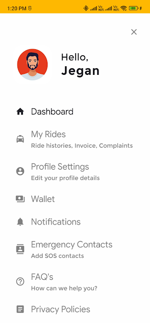 Jascoride Screenshot 2