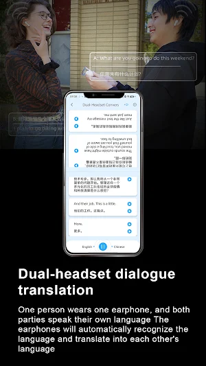 iTourBuds Screenshot 3