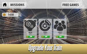 Berlin Subway Simulator Full Screenshot 3