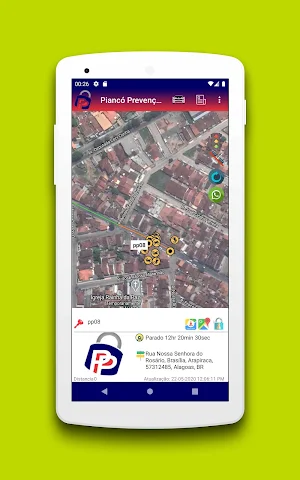 Piancó Prevenções Screenshot 2