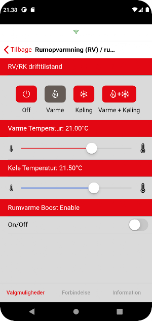 METRO Connect Screenshot 2