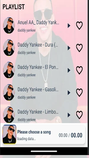 Daddy Yankee 2024 Screenshot 1