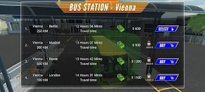 Interstate Cruise Screenshot 3