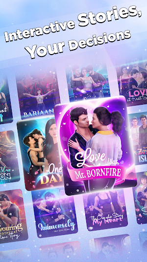 LoveSaga: Stories Chapters Screenshot 0