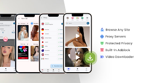 Fast Video Downloader: Browser Screenshot 0