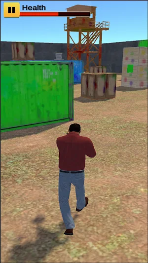 Secret Agent Spy Shooter Games Screenshot 0