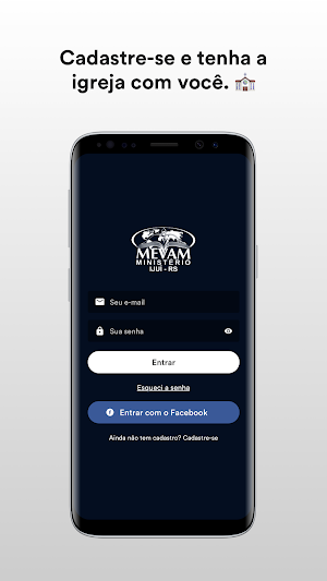 Mevam Ijuí Screenshot 3
