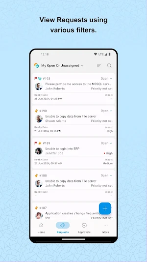 SDP - On Premises | Intune Screenshot 1