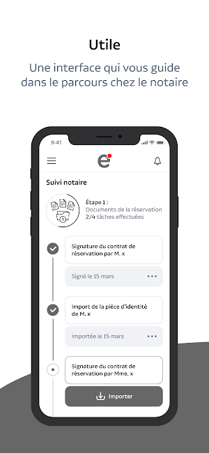 e-maprod Screenshot 2