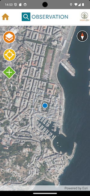 Vigifl@v Screenshot 1
