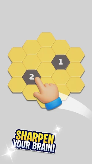 Hexa Boom Screenshot 0