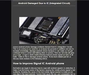 overcome the stalled application Screenshot 0