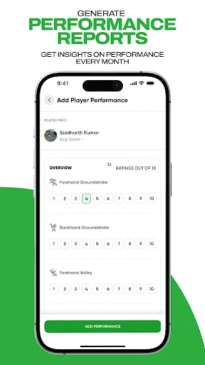 TPL Partner App Screenshot 3
