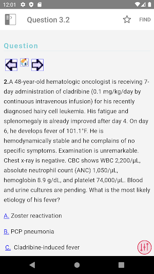Cancer Pharmacology Screenshot 3