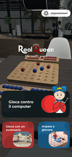 Real Queen Screenshot 0