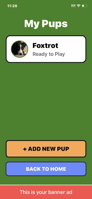 PupPals Screenshot 1