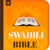 Bibilia Takatifu - Swahili Bible