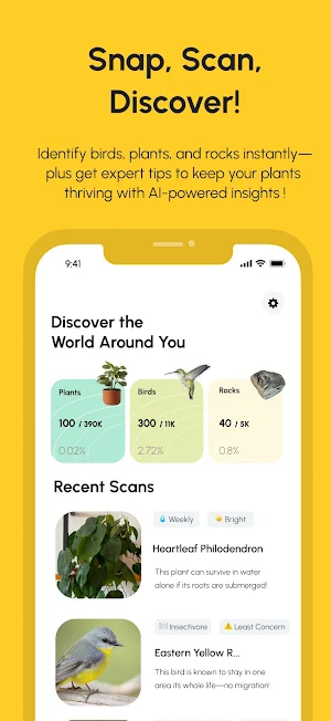 TerraScan: AI companion Screenshot 0