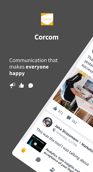 Corcom - Cormac Screenshot 0