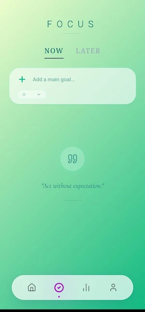 Zen Task Screenshot 0