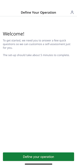 Cropwise Sustainability Screenshot 0