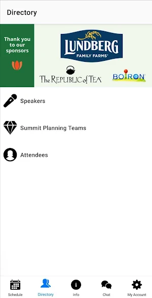 GSGSummit Screenshot 1