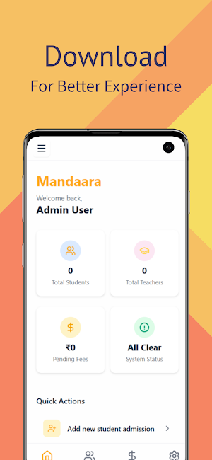 MANDAARA Screenshot 2