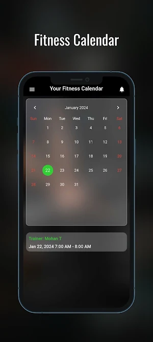 Steel: Personal Training Screenshot 3