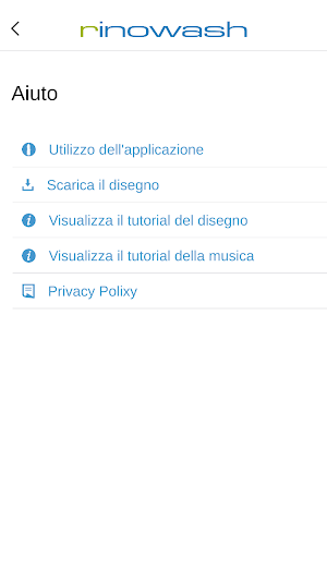 RinoAPP Screenshot 1
