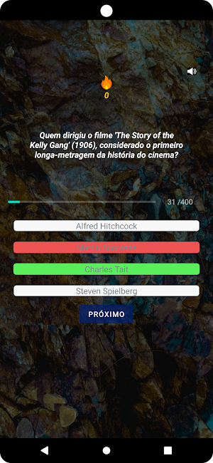 Me Pergunta! Cinema Screenshot 1