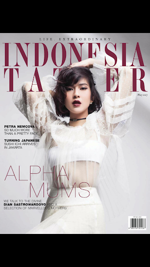 Tatler Indonesia Screenshot 0