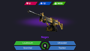 CS:GO Skin Quiz Screenshot 1