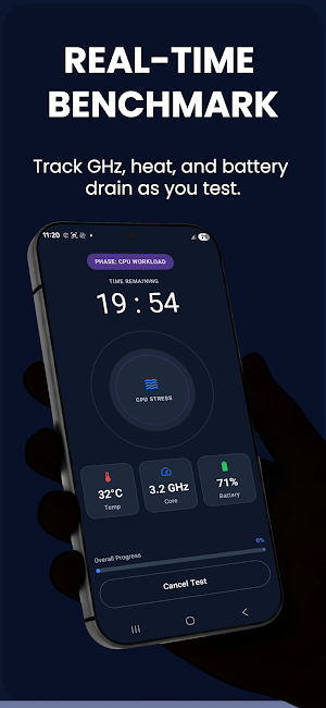 Battery Health Test Screenshot 3