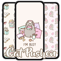 Pusheen Cat Wallpapers Ideas