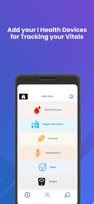 Tethr by Virtare Health Screenshot 3