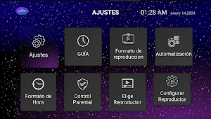 Tv equisde Screenshot 2