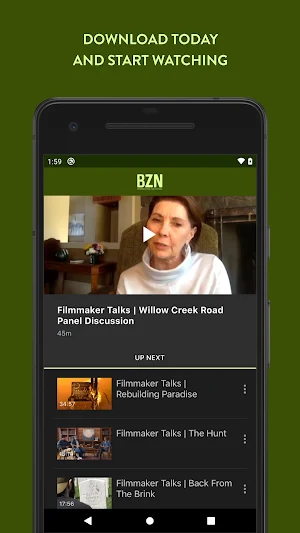 Bozeman Film Festival Screenshot 3