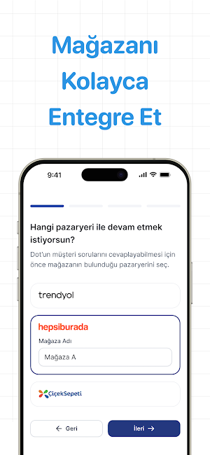 Dot Assist Screenshot 2