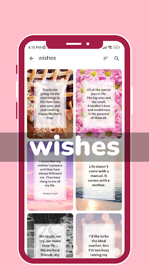 happy mothers day wishes 2024 Screenshot 2