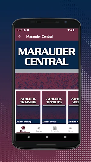 Belmont Marauders Screenshot 3