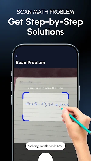 Math Copilot AI Screenshot 1