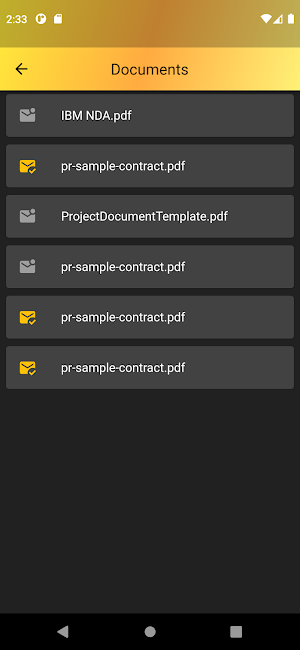 Be-Square Screenshot 1