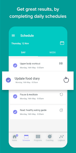 BUSY MUMS GET FIT Screenshot 2
