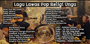 Lagu Ungu Religi Offline Screenshot 0