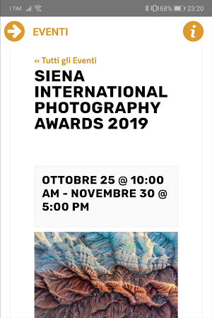 CB Terre di Siena Screenshot 2