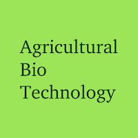 Agricultural Biotechnology