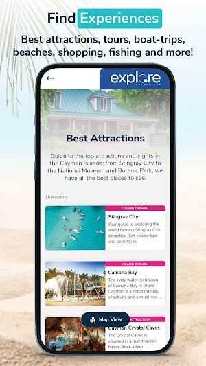 Explore Cayman Screenshot 2